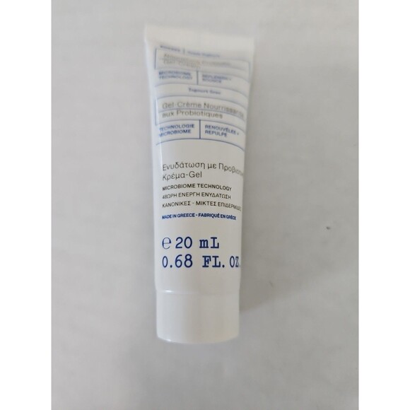 Korres Greek Yoghurt Nourishing Probiotic Gel-Cream, 20ml Sealed - Picture 6 of 6
